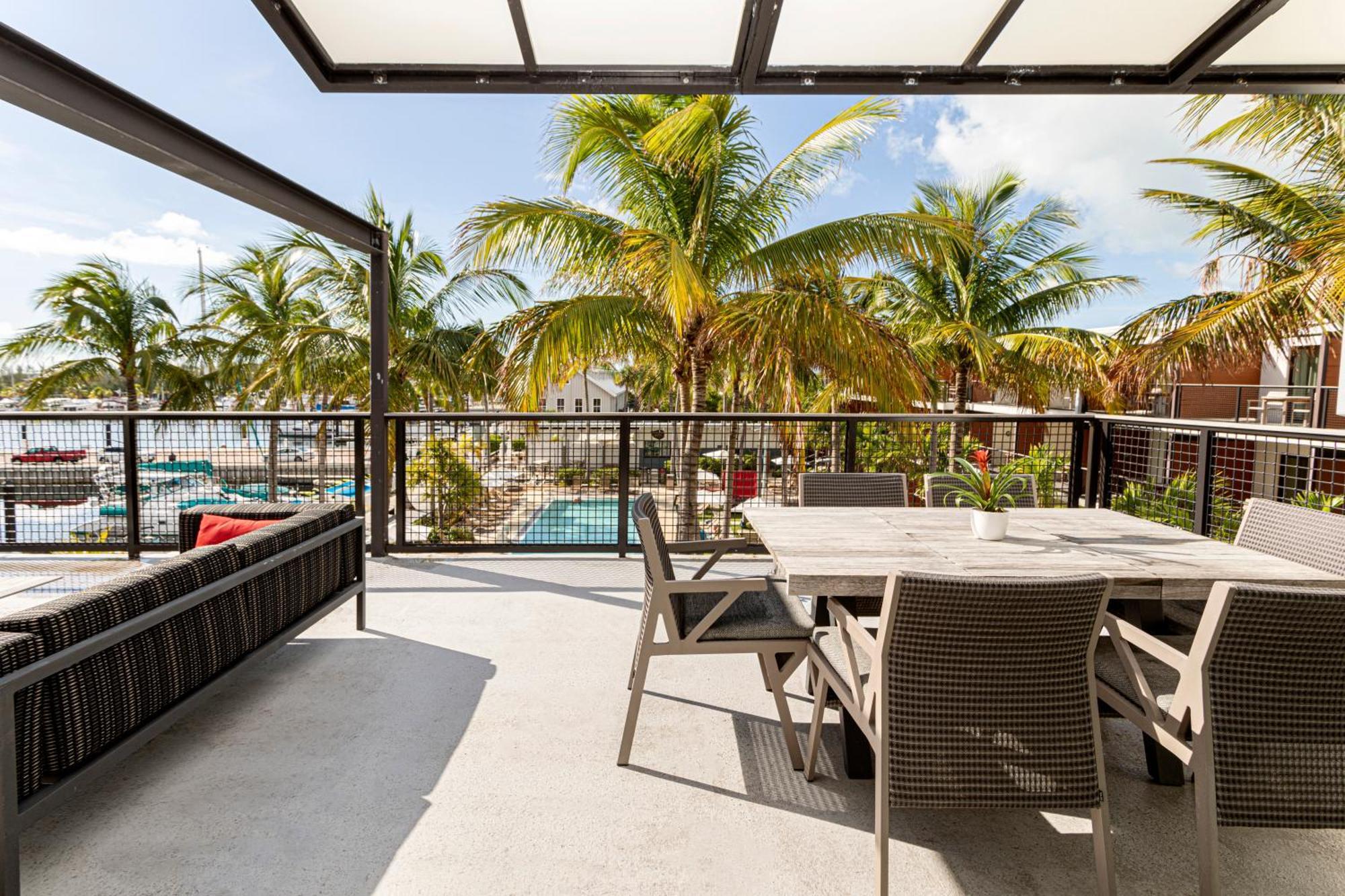 The Perry & Marina Key West
