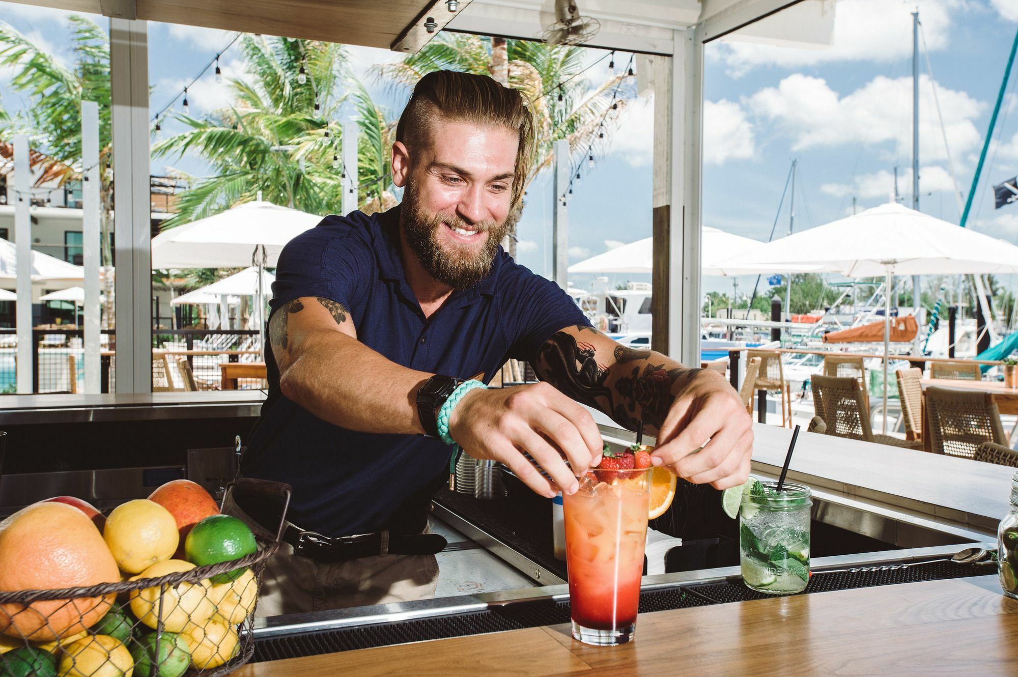 Resort The Perry & Marina Key West 4*