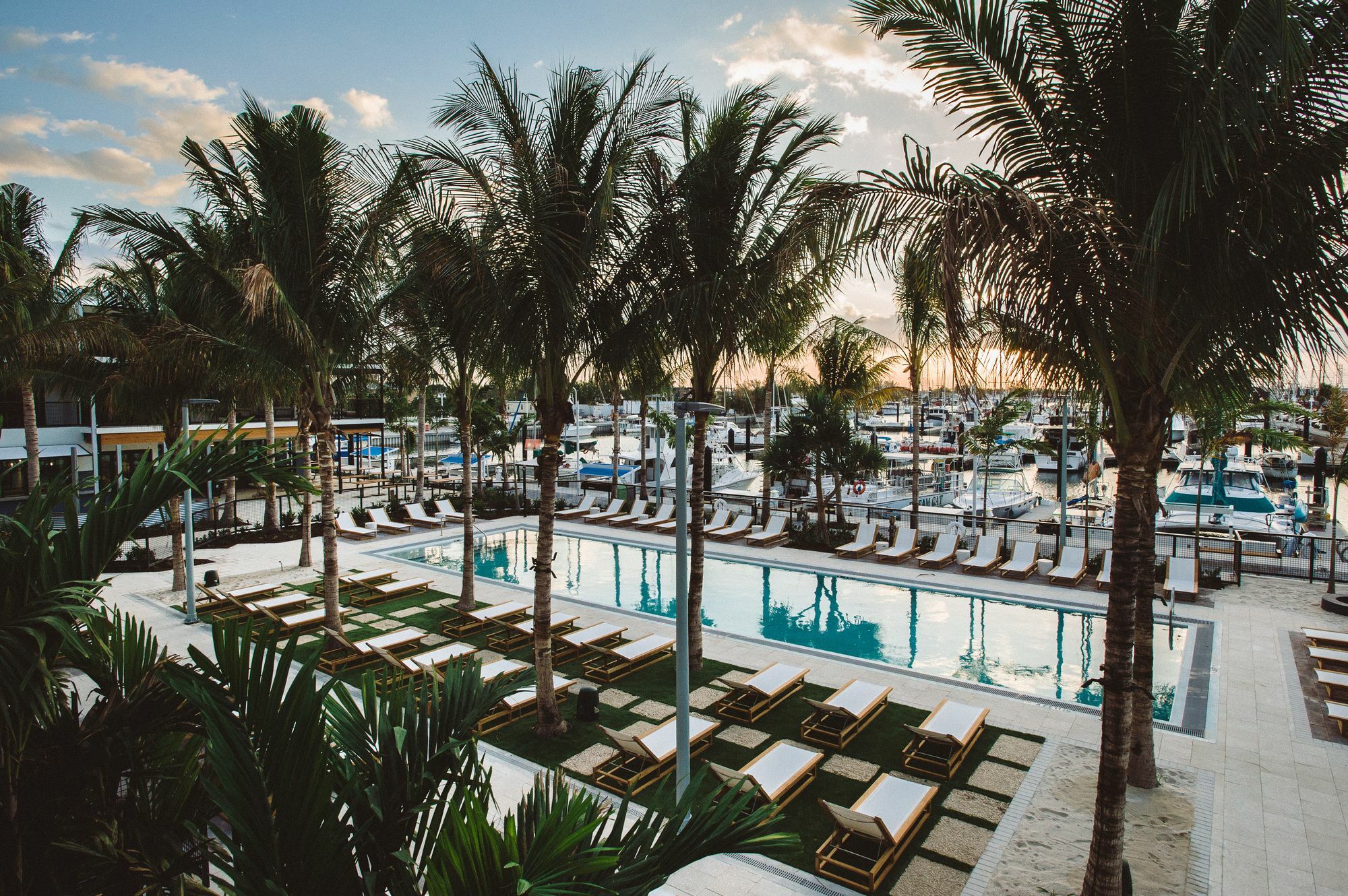 The Perry & Marina Key West Resort Stock Island