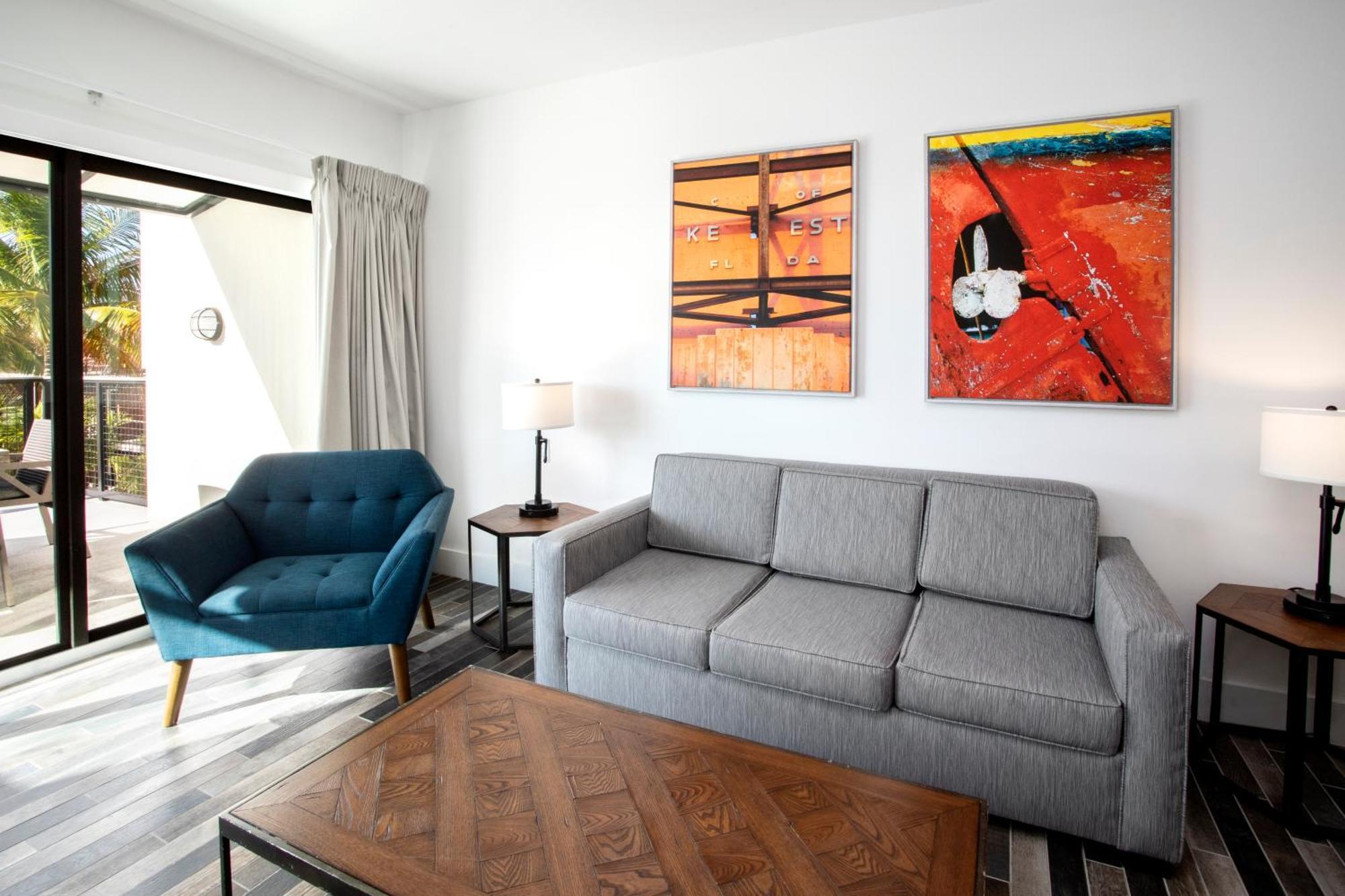 The Perry & Marina Key West 4*